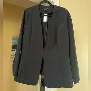 Lane Bryant Black Blazer